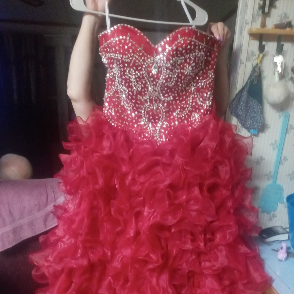 Beautiful never worn prom dress